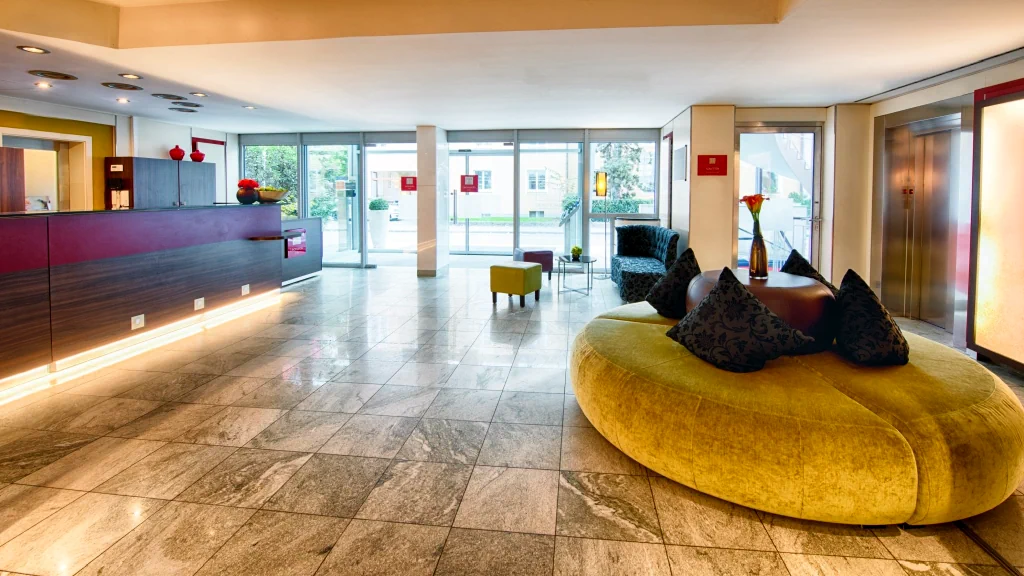 الفندق ليوناردو هوتيل اند ريزيدنس ميونخ - ميونخ